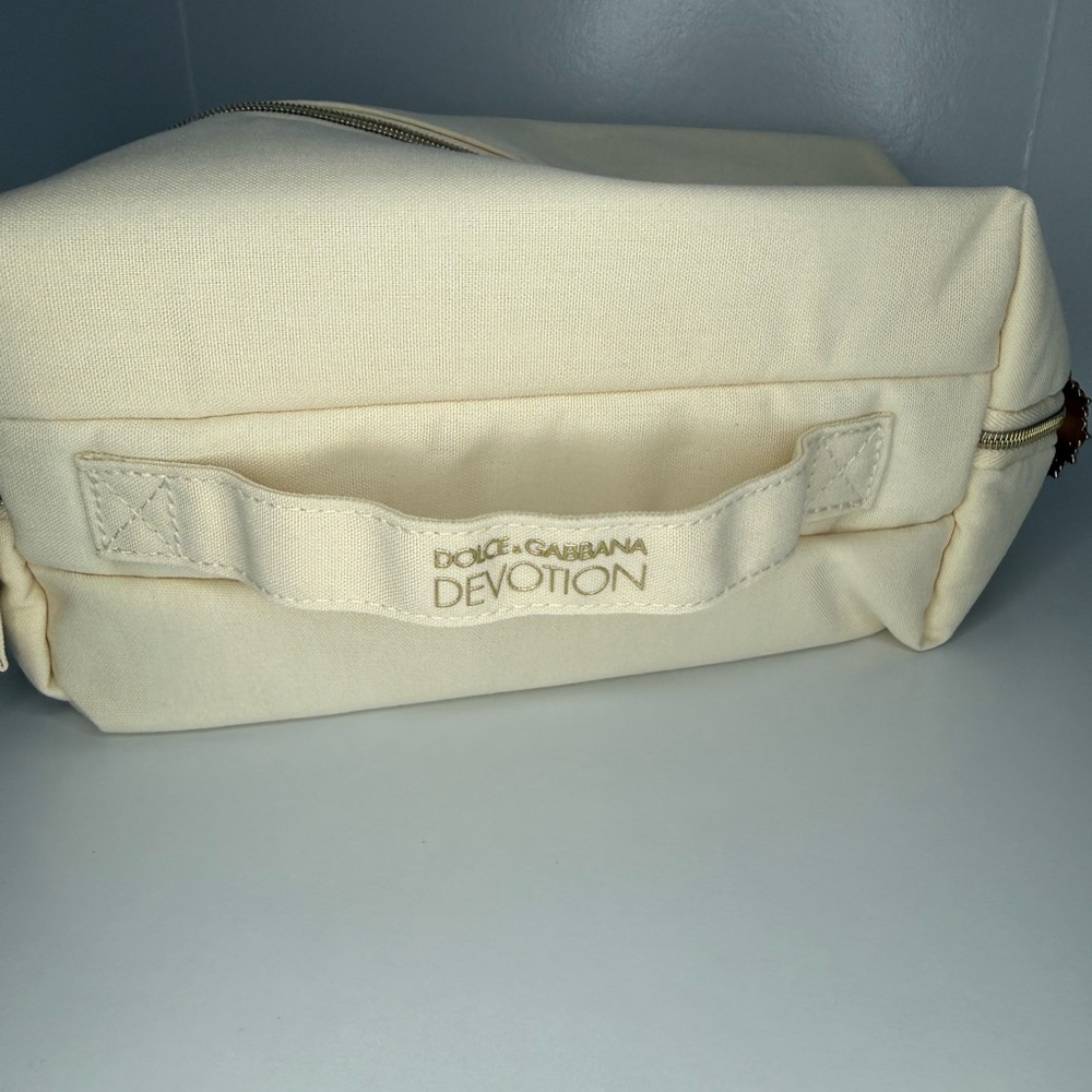 Dolce & Gabbana Cream Devotion Pouch - Picture 3 of 5